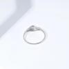 imageAmazon Essentials 14K Plated Sterling Silver Round Signet RingSilver