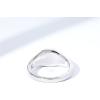 imageAmazon Essentials 14K Plated Sterling Silver Round Signet RingSilver