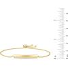 imageAmazon Essentials Cubic Zirconia Bracelet in 18k Gold Plated Sterling Silver8