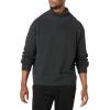 imageAmazon Essentials Mens 100 Cotton Rib Knit Turtleneck SweaterCharcoal Heather