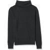 imageAmazon Essentials Mens 100 Cotton Rib Knit Turtleneck SweaterCharcoal Heather