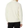 imageAmazon Essentials Mens 100 Cotton Rib Knit Turtleneck SweaterIvory