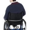 imageAmazon Essentials Mens Cable Knit VNeck SweaterDark Navy