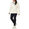 imageAmazon Essentials Mens Cable Knit VNeck SweaterLight Beige