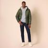 imageAmazon Essentials Mens LongSleeve Soft Touch Henley SweaterMedium Grey Heather