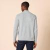 imageAmazon Essentials Mens LongSleeve Soft Touch Henley SweaterMedium Grey Heather