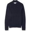 imageAmazon Essentials Mens LongSleeve Soft Touch Henley SweaterNavy