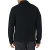 imageAmazon Essentials Mens LongSleeve Soft Touch Shawl Collar CardiganBlack