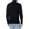 imageAmazon Essentials Mens LongSleeve Soft Touch Turtleneck SweaterBlack