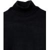 imageAmazon Essentials Mens LongSleeve Soft Touch Turtleneck SweaterBlack