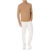 imageAmazon Essentials Mens LongSleeve Soft Touch Turtleneck SweaterCamel