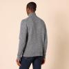 imageAmazon Essentials Mens LongSleeve Soft Touch Turtleneck SweaterCharcoal Marl