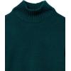 imageAmazon Essentials Mens LongSleeve Soft Touch Turtleneck SweaterForest Green