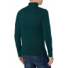 imageAmazon Essentials Mens LongSleeve Soft Touch Turtleneck SweaterForest Green
