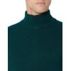 imageAmazon Essentials Mens LongSleeve Soft Touch Turtleneck SweaterForest Green