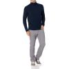 imageAmazon Essentials Mens LongSleeve Soft Touch Turtleneck SweaterNavy