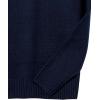 imageAmazon Essentials Mens LongSleeve Soft Touch Turtleneck SweaterNavy