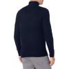 imageAmazon Essentials Mens LongSleeve Soft Touch Turtleneck SweaterNavy