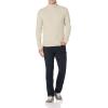 imageAmazon Essentials Mens LongSleeve Soft Touch Turtleneck SweaterOffwhite