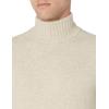 imageAmazon Essentials Mens LongSleeve Soft Touch Turtleneck SweaterOffwhite