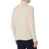 imageAmazon Essentials Mens LongSleeve Soft Touch Turtleneck SweaterOffwhite