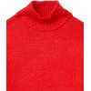 imageAmazon Essentials Mens LongSleeve Soft Touch Turtleneck SweaterRed