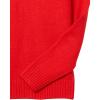 imageAmazon Essentials Mens LongSleeve Soft Touch Turtleneck SweaterRed