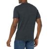 imageAmazon Essentials Mens Short Sleeve TShirts SlimFit Crewneck Pack of 2Charcoal Heather
