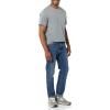 imageAmazon Essentials Mens Short Sleeve TShirts SlimFit Crewneck Pack of 2Grey HeatherWhite
