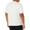 imageAmazon Essentials Mens TShirts RegularFit ShortSleeve Crewneck Pocket Pack of 2Aqua GreenWhite