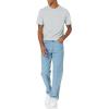 imageAmazon Essentials Mens TShirts RegularFit ShortSleeve Crewneck Pocket Pack of 2Grey Heather