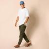 imageAmazon Essentials Short Sleeve Henley Shirt for Men  RegularFit Pique Available in Big ampamp Tall Pack of 2White