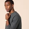 imageAmazon Essentials SlimFit Long Sleeve Shirt for Men Pocket and No Pocket StylesCharcoal Heather