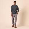 imageAmazon Essentials SlimFit Long Sleeve Shirt for Men Pocket and No Pocket StylesCharcoal Heather