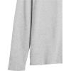 imageAmazon Essentials SlimFit Long Sleeve Shirt for Men Pocket and No Pocket StylesLight Grey Heather