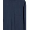 imageAmazon Essentials SlimFit Long Sleeve Shirt for Men Pocket and No Pocket StylesNavy