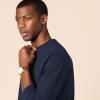 imageAmazon Essentials SlimFit Long Sleeve Shirt for Men Pocket and No Pocket StylesNavy