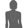 imageAmazon Essentials Sterling Silver Diamond Cut Rope Chain NecklaceYellow Gold