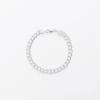 imageAmazon Essentials Sterling Silver DoubleLink Chain BraceletSilver