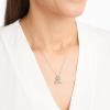 imageAmazon Essentials Womens Sterling Silver Genuine Peridot Frog Pendant Necklace 18quot