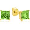 Green Peridot