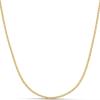 imageAmazon Essentials 14K Gold Plated Curb ChainYellow Gold
