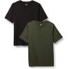 Black/Dark Olive