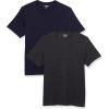 Charcoal Heather/Navy