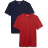 Dark Red/Navy