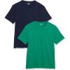 Emerald Green/Navy