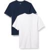 Navy/White