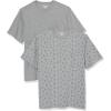 Cactus Print/Grey Heather