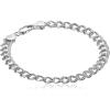 imageAmazon Essentials Sterling Silver DoubleLink Chain BraceletSilver