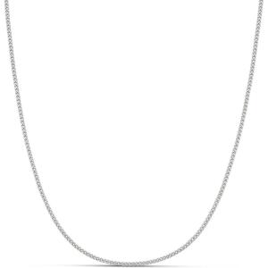 imageAmazon Essentials 14K Gold Plated Curb ChainSilver